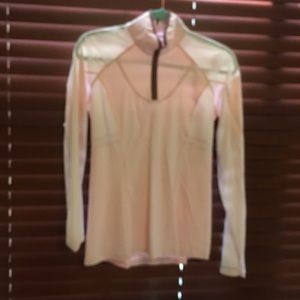 LS athletic top by Lululemon